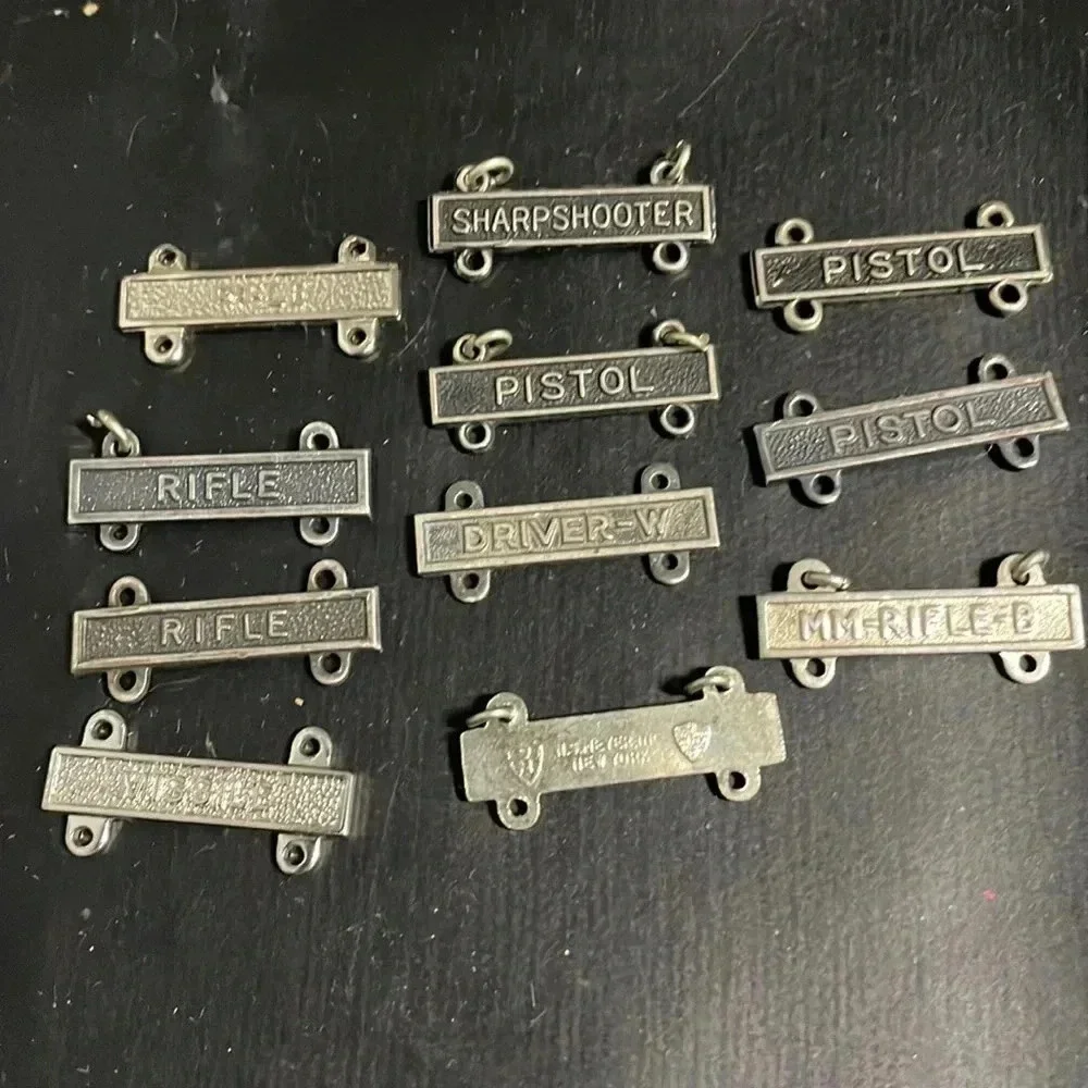 USAMM bars bundle